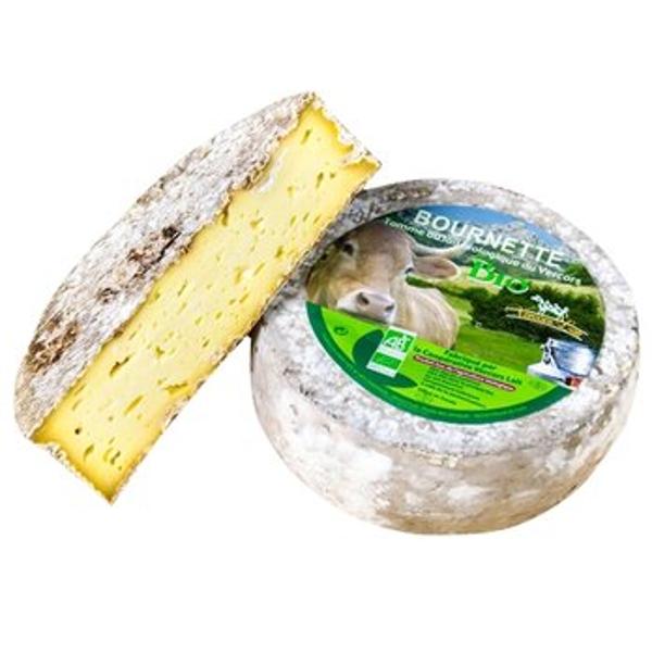 Produktfoto zu Tomme Bournette, Stück, ca. 200g