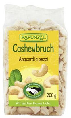 Cashewbruch groß Hand in Hand 200gr