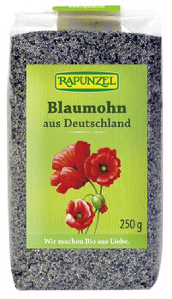 Produktfoto zu Blaumohn, 250g