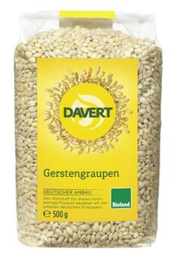 Gerstengraupen, 500g