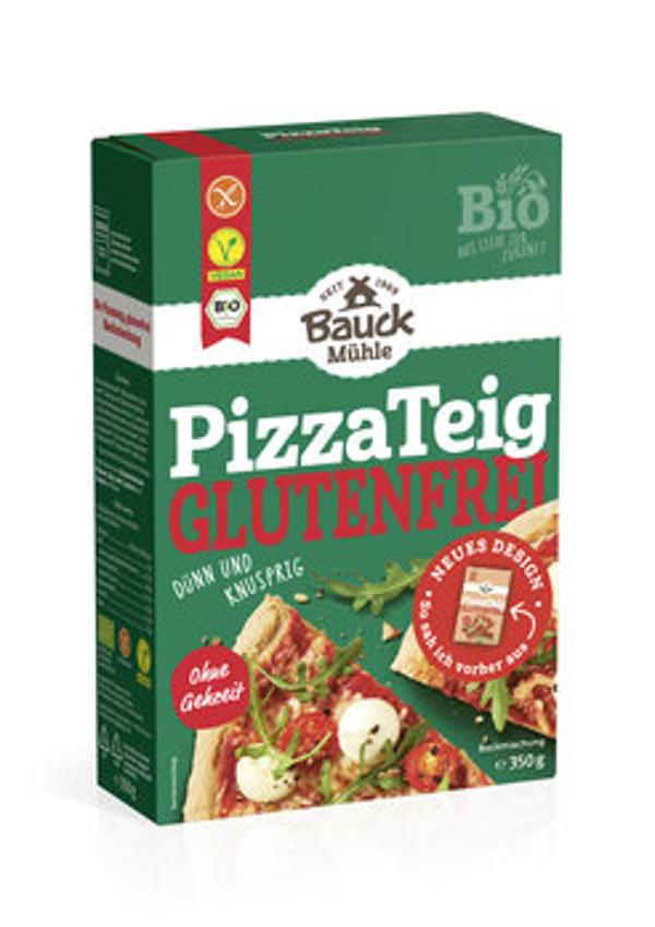 Produktfoto zu Pizzateig, glutenfrei 350 g
