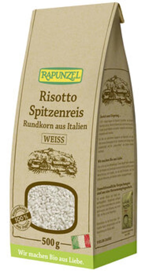 Produktfoto zu Risotto Rundkorn Spitzenreis R