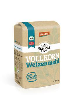 Weizenvollkornmehl 1kg