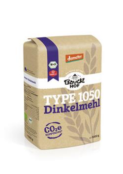 Dinkelmehl 1050 Bauck 1kg