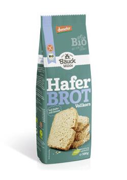 Haferbrot Backmischung 500gr, glutenfrei