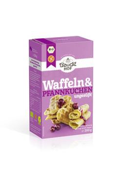 Waffeln & Pfannkuchen glf