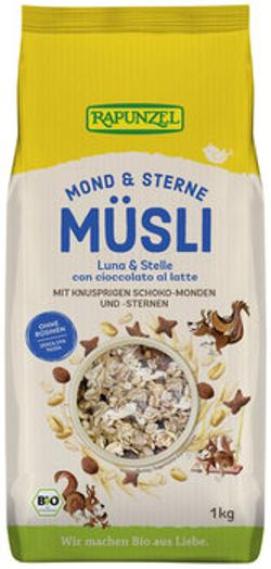 Mond & Sterne Müsli, 1000g