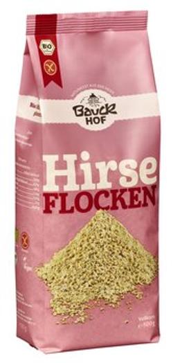 Hirseflocken 500gr