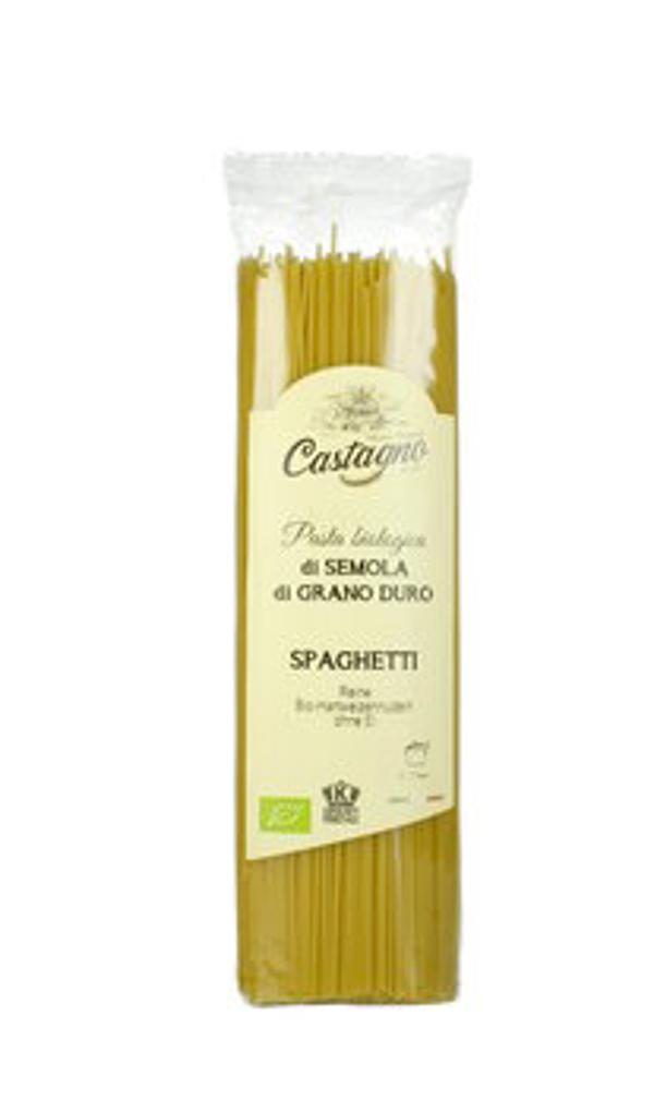 Produktfoto zu Spaghetti, hell, 500gr