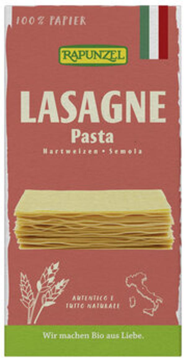 Produktfoto zu Lasagne-Platten Semola 250gr