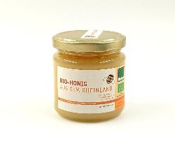 Bio-Rheinland-Honig Blützenzauber 250gr