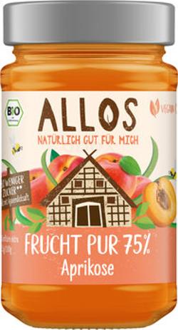 Aprikose Frucht Pur 250gr