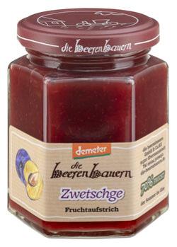  Fruchtaufstrich Zwetschge, 200g