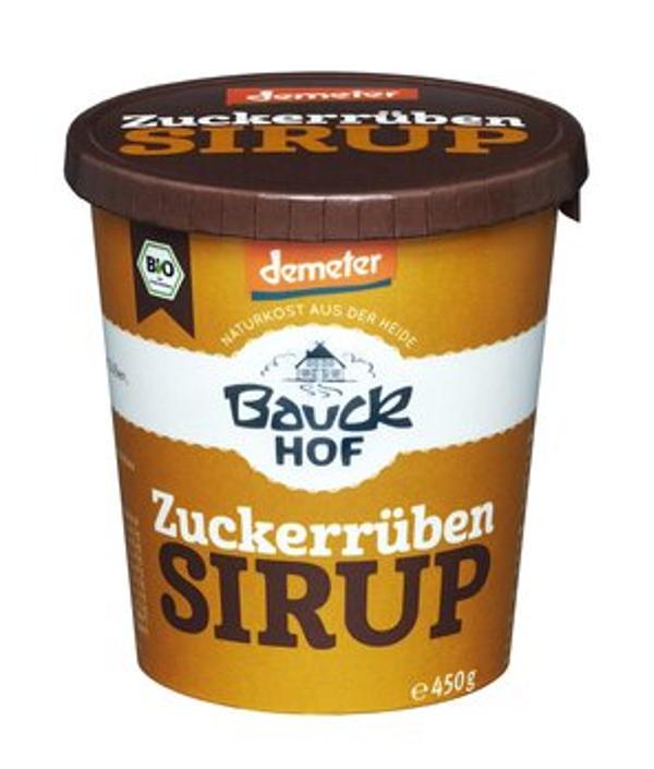 Produktfoto zu Zuckerrübensirup Demeter, 450g