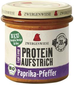 LupiLove Aufstrich Paprika-Pfeffer, 165g