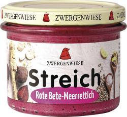 Rote Bete-Meerrettich Streich 180g