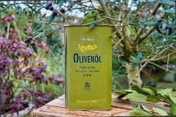 Olivenöl Vita Verde 3 Liter