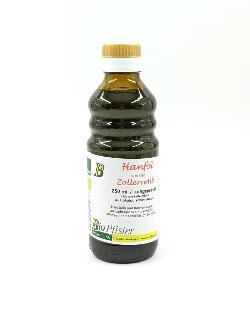 Hanföl Bio Pfister 250ml  von der Zollern Alb