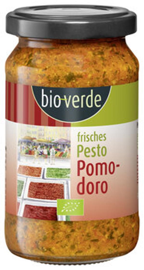 Produktfoto zu Frisches Pesto Pomodoro 165g