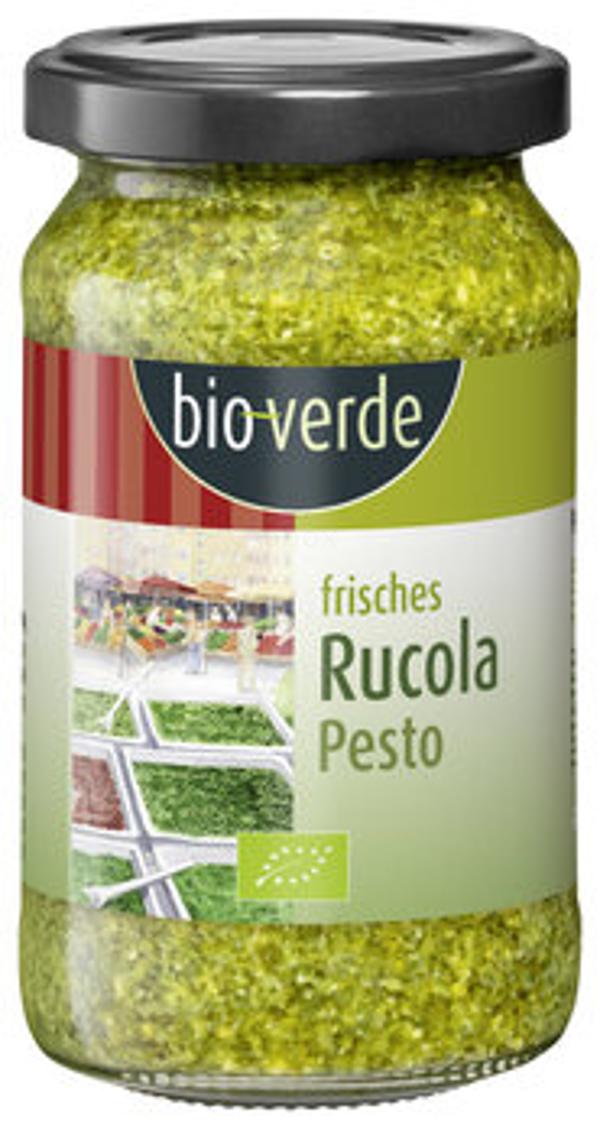 Produktfoto zu Frisches Rucola-Pesto 165g
