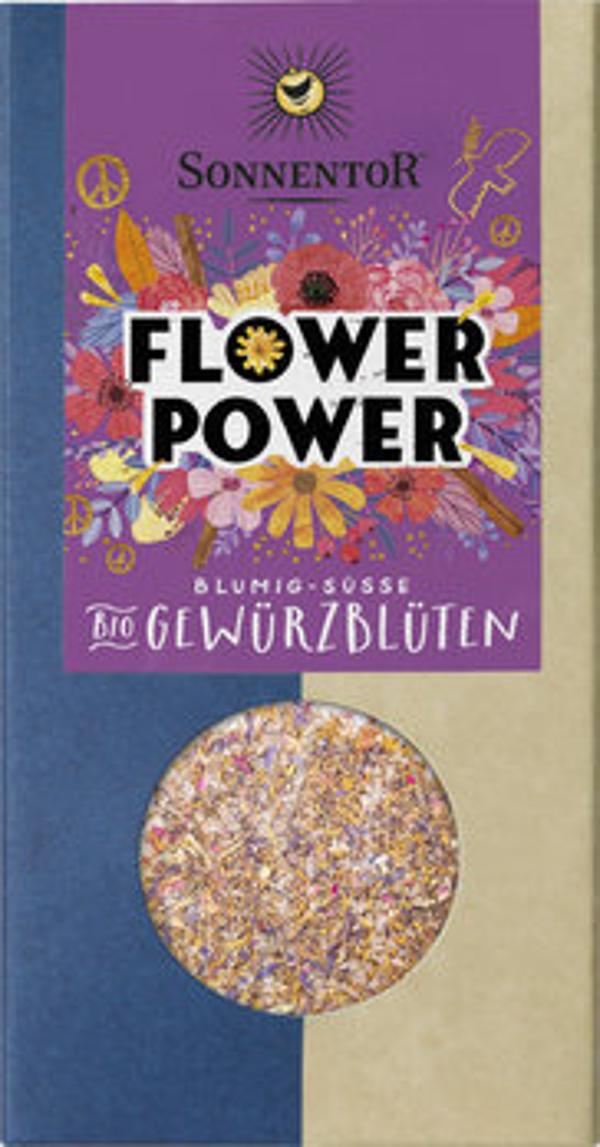 Produktfoto zu Flower Power Gewürz-Blüten-Mischung, 35g