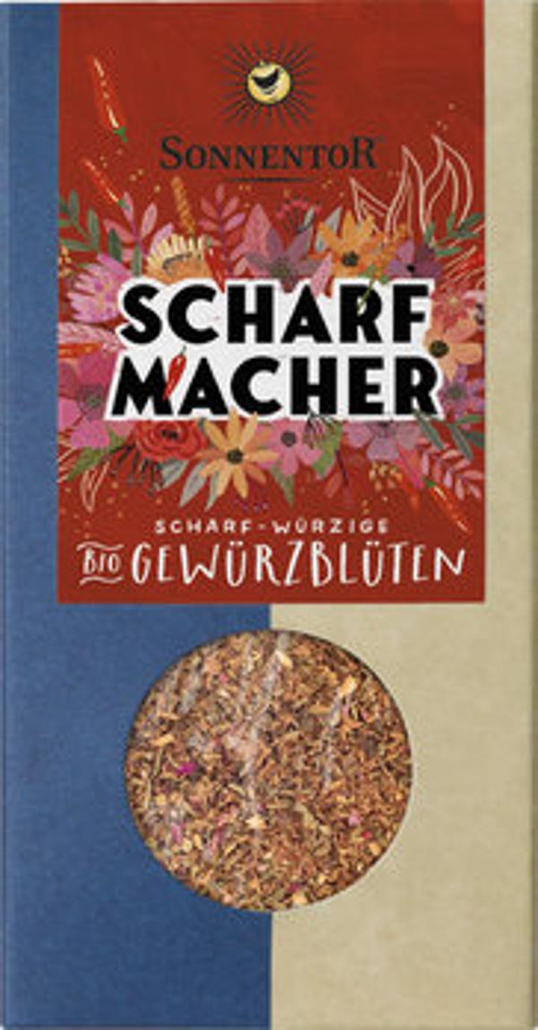 Produktfoto zu SCHARFMACHER Gewürz-Blüten-Mischung, 30g