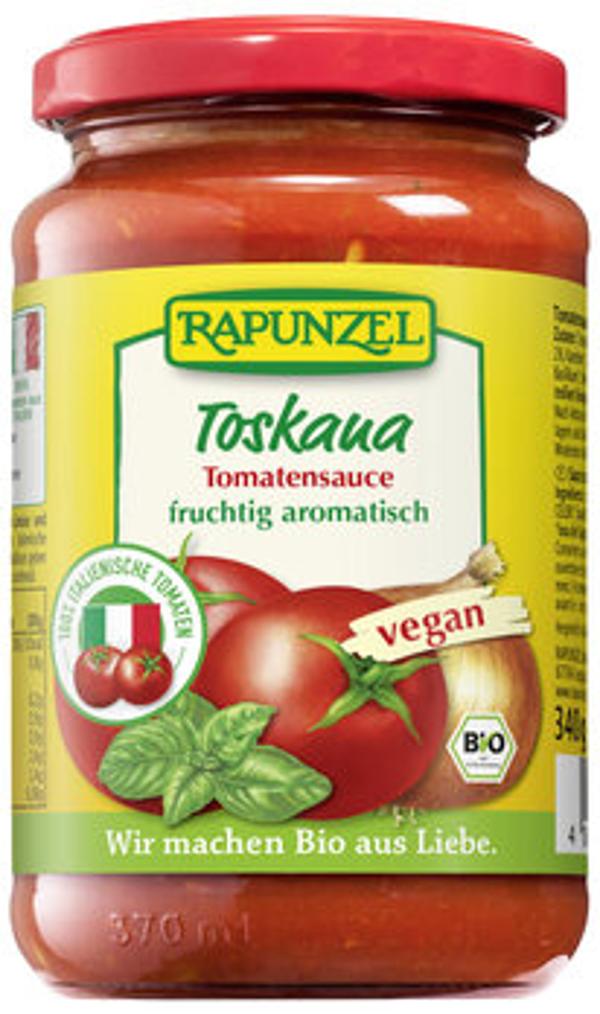 Produktfoto zu Tomatensauce Toskana 340gr
