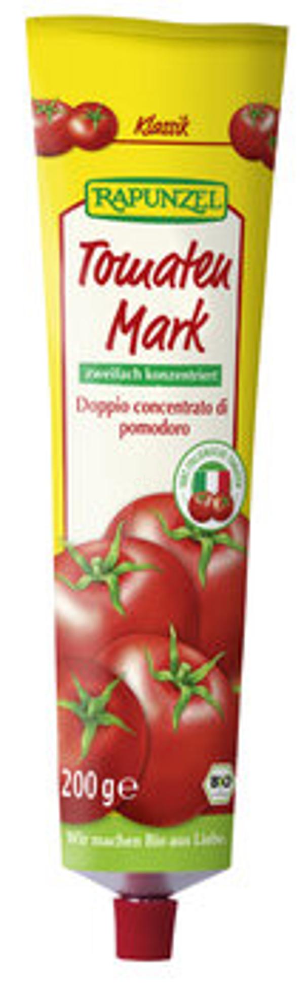 Produktfoto zu Tomatenmark, Tube 200gr