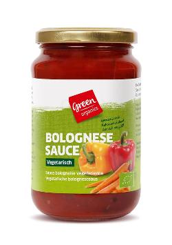 Vegetarische Bolognese 360gr