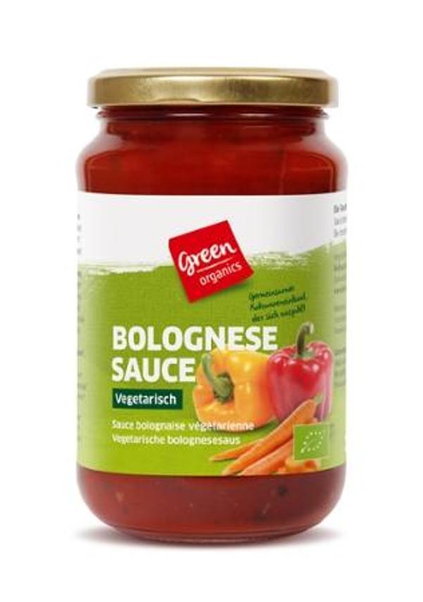 Produktfoto zu Vegetarische Bolognese 360gr