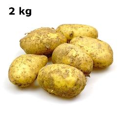 Kartoffeln 2kg-Tüte