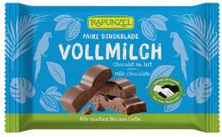 Vollmilch Schokolade Hand in  Hand 100gr