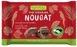 Nougat Schokolade 100gr