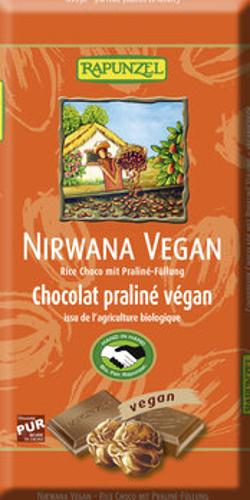 Nirvana vegane Schokolade 100g