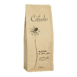 Kaffee Casolo Klassik gemahlen 500g