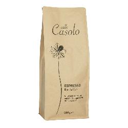 Espresso Casolo ganze Bohne 500g