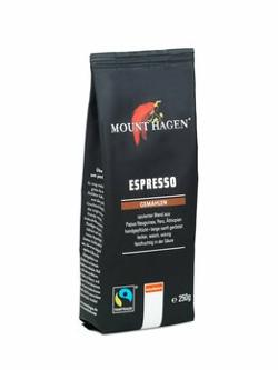 Espresso gemahlen entkoffeiniert, 250g