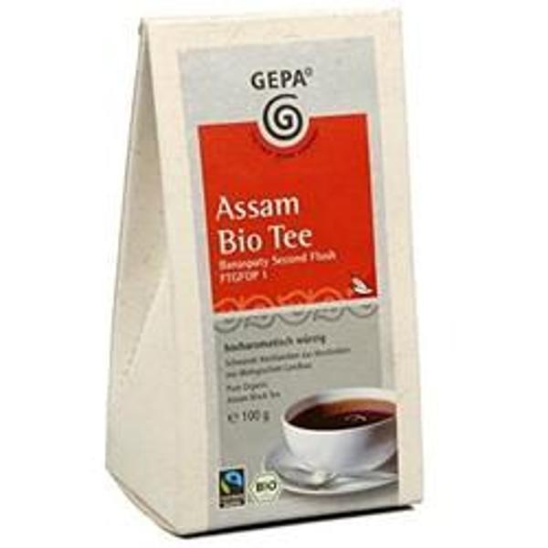 Produktfoto zu Tee Assam 100gr