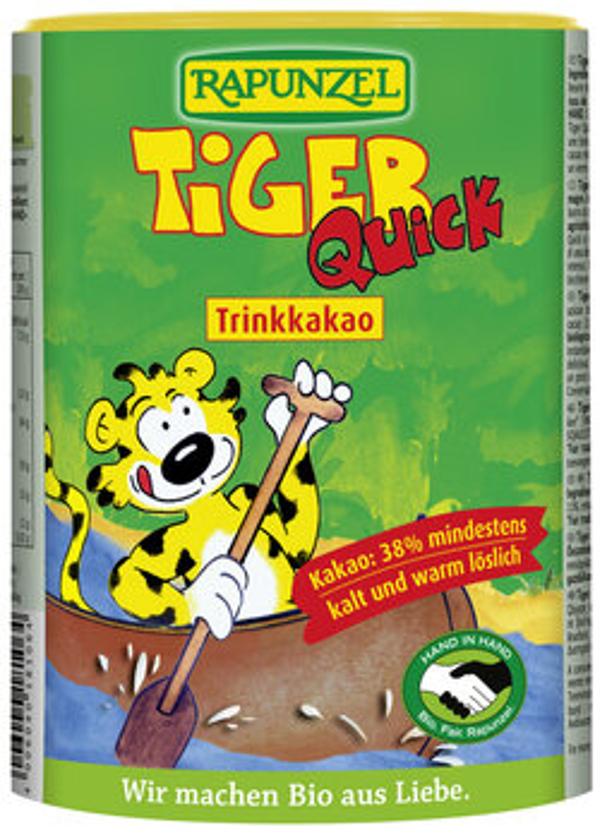 Produktfoto zu Tiger Quick Instant-Kakao 400gr