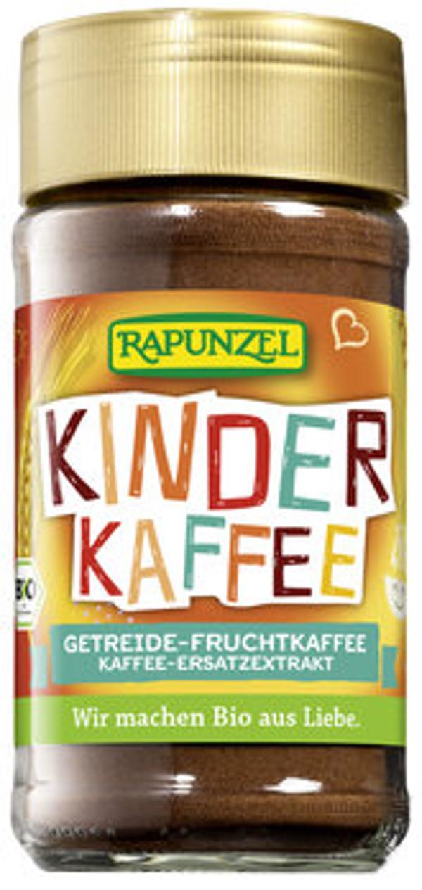 Produktfoto zu Kinderkaffee Instant Getreide-Fruchtkaffee, 80g