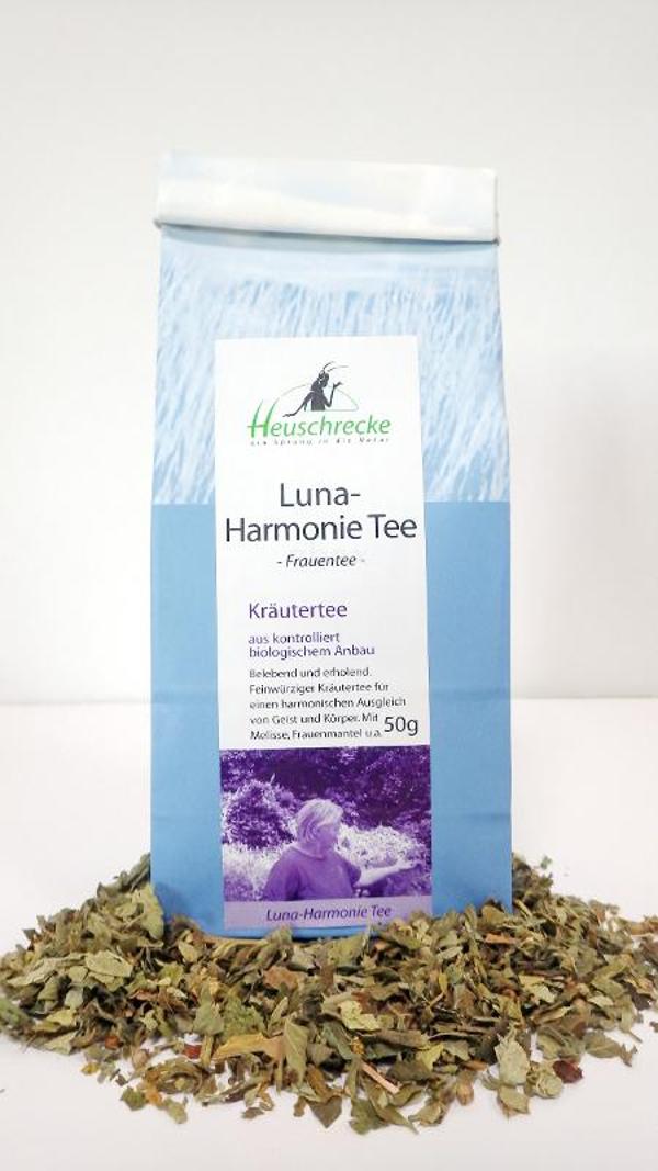 Produktfoto zu Luna Harmonie Tee 50gr