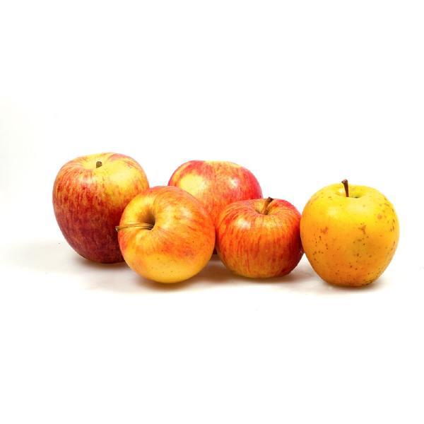 Produktfoto zu Äpfel 2, diverse Sorten