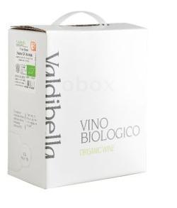 Rotwein Nero D'Avola Addiopizzo, 3L Bag-in-Box