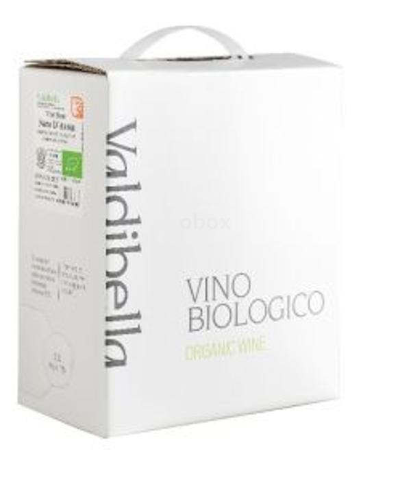 Produktfoto zu Rotwein Nero D'Avola Addiopizzo, 3L Bag-in-Box