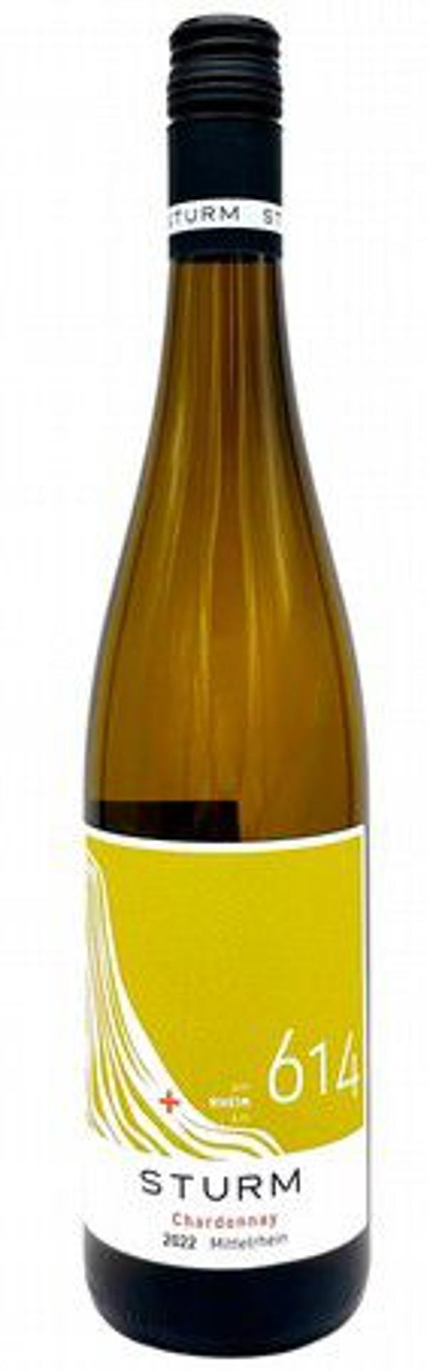 Produktfoto zu Chardonnay trocken, Weingut Sturm, 0,75 L