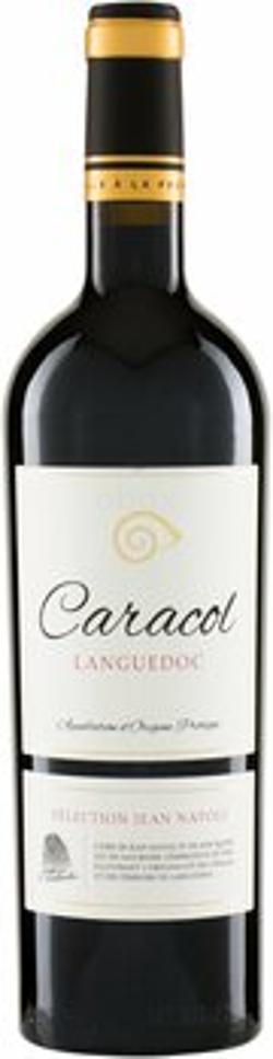 CARACOL Languedoc Rouge AOP 0,75Ltr
