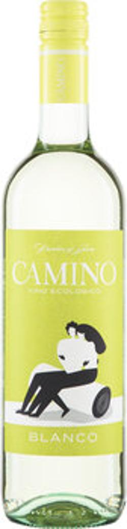Wein Camino Blanco, Rebsorte Airen, 0,75 L, trocken