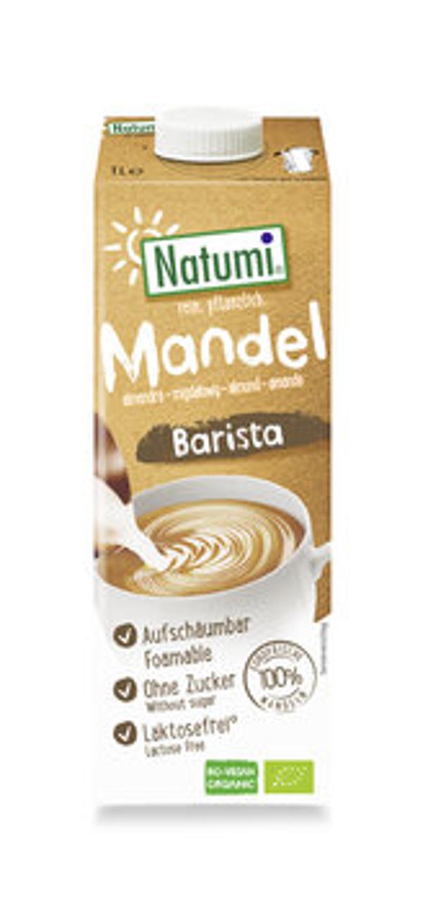 Produktfoto zu Mandel Barista Drink 1 Liter