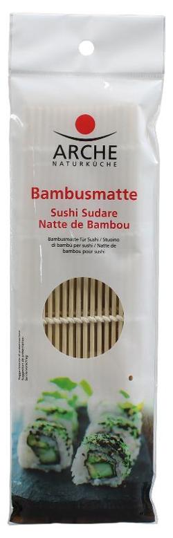 Bambusmatte für Sushi
