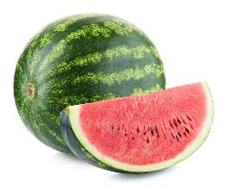 Mini-Wassermelone, Stück